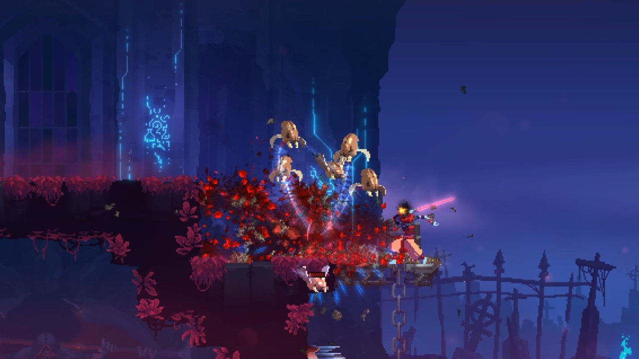 死亡細胞 (Dead Cells)