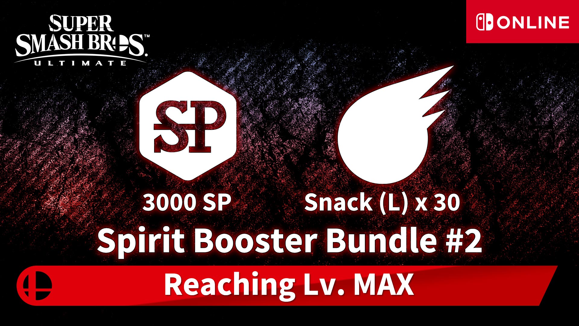 Spirit Booster Bundle #2 - Reaching Lv. MAX