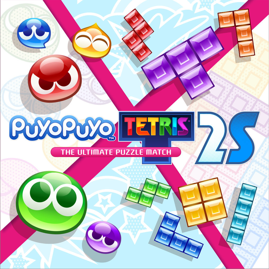 Puyo Puyo™ Tetris® 2S