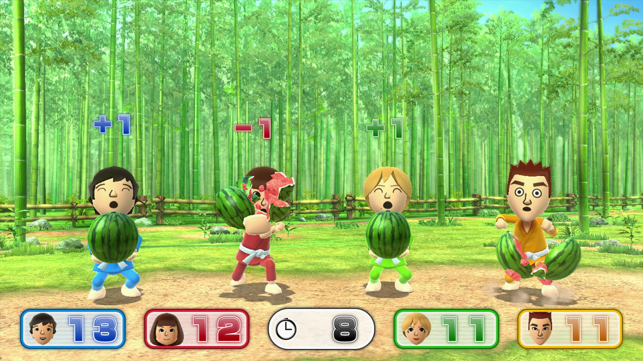 Wii Party U - Wii U任天堂ゲームソフト/ゲーム機本体
