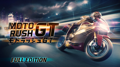 Moto Rush GT : モトラッシュGT Full Edition
