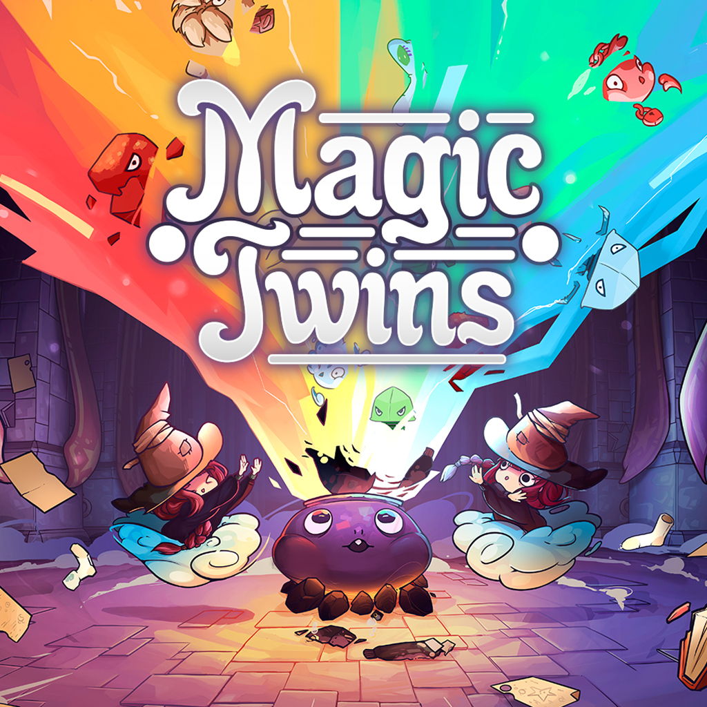 Magic Twins