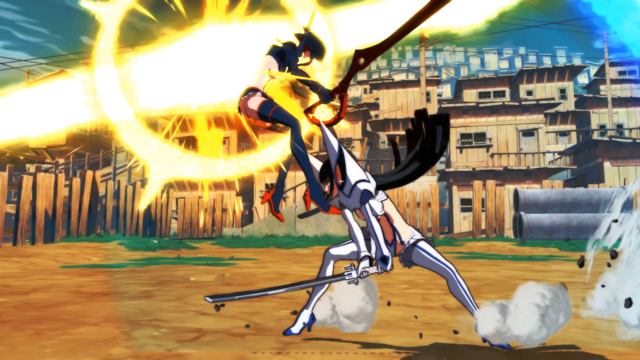 nintendo switch kill la kill