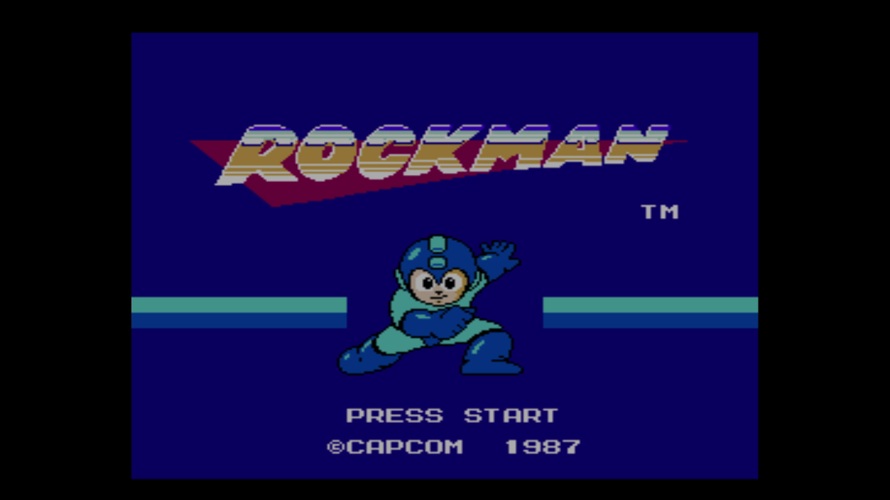 ロックマン | Wii U | 任天堂