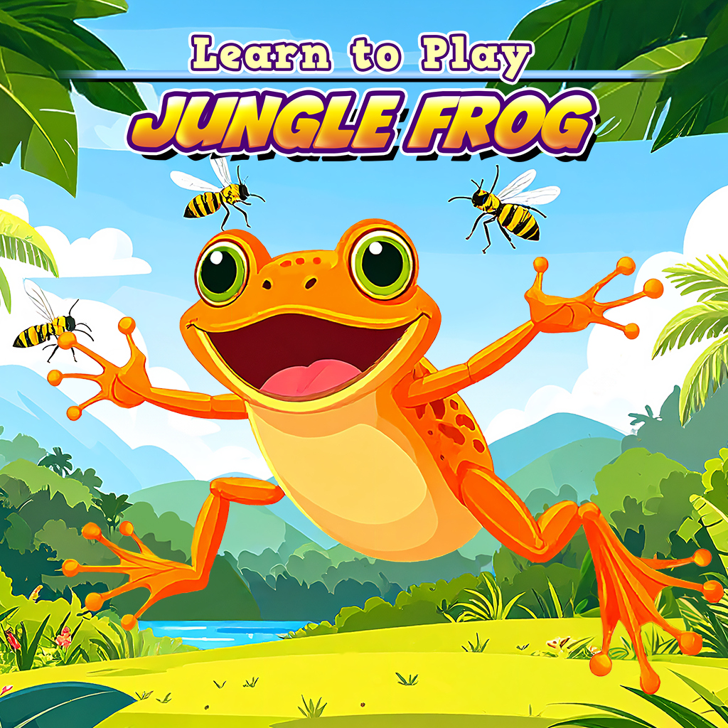 Learn to Play - Jungle Frog