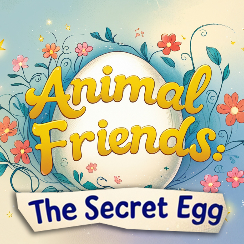 Animal Friends: The Secret Egg