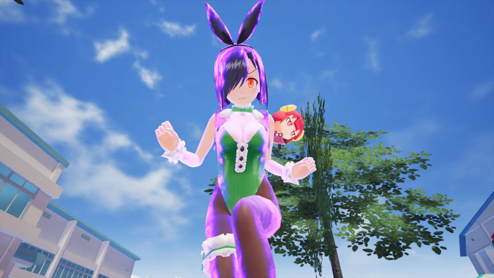 Bunny girls strange alien adventure. Gal*Gun 2. Gal Gun 2 русификатор. Gal*Gun 2 Mods. Roblox Bunny girl.