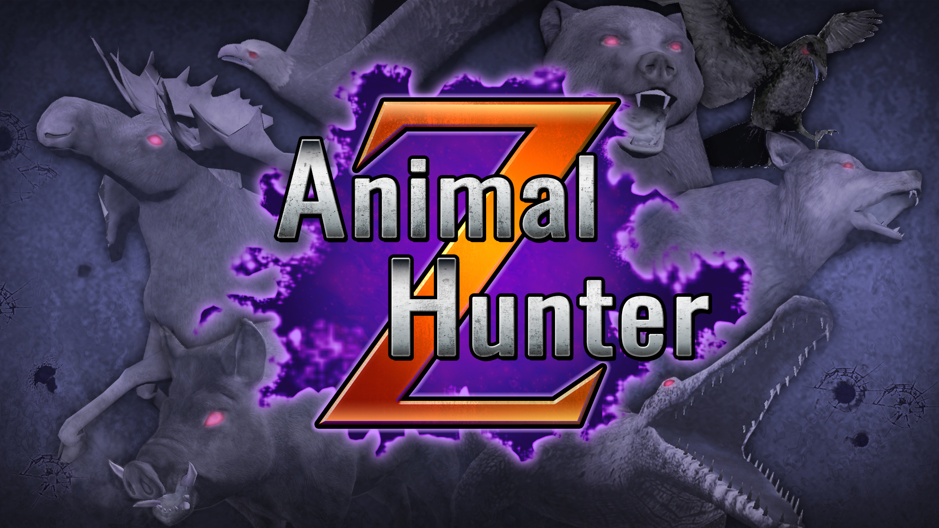 Animal Hunter Z (🇯🇵 2.76€ / 🇿🇦 3.65€)