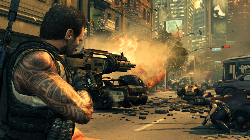 ブラックオプス2 SRIXON 限定アイアン！Srixon ZX7 Mk II Black Chrome Iron