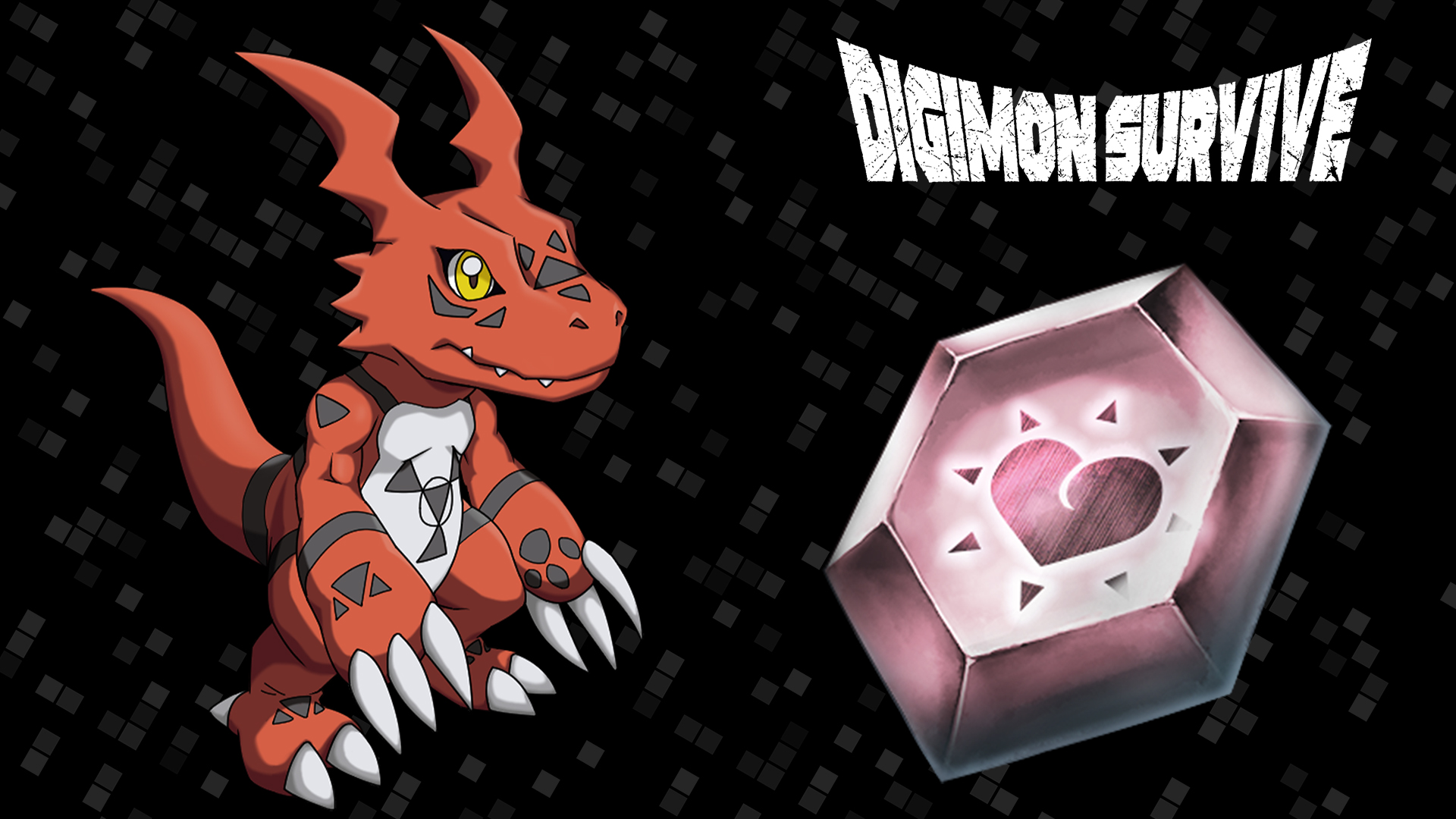 Digimon Survive Month 1 Bonus Pack