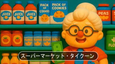 スーパーマーケット・タイクーン