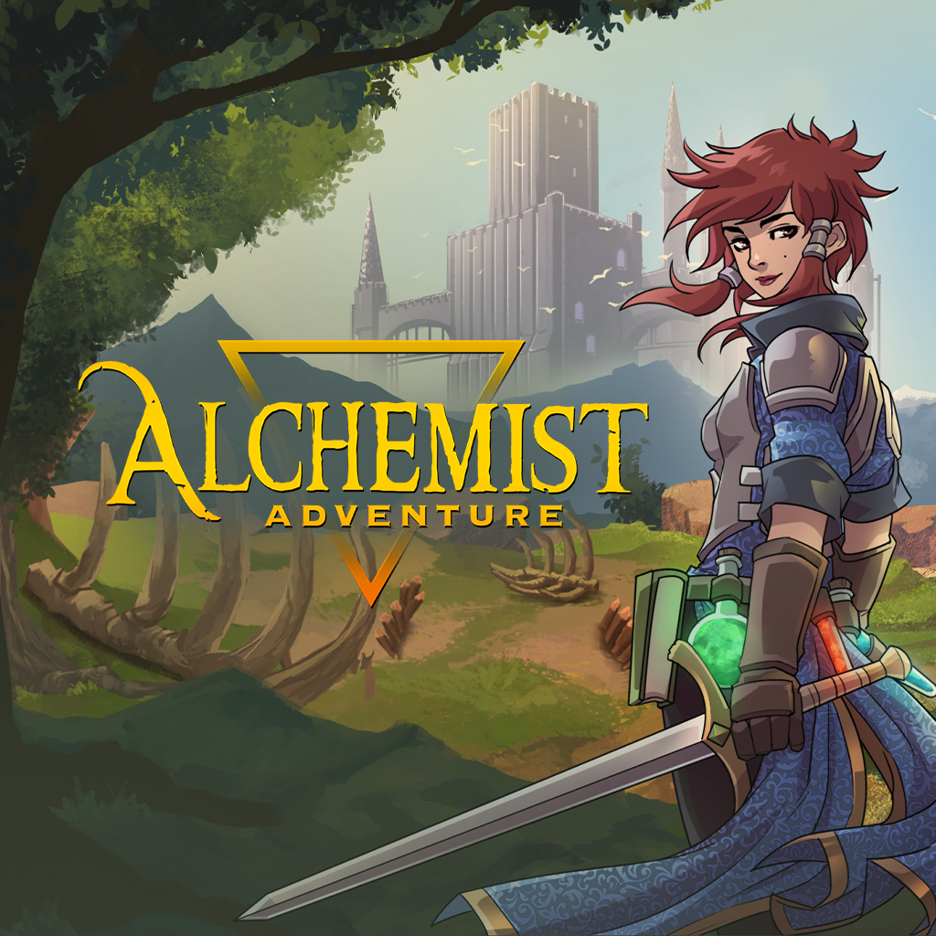 Alchemist Adventure
