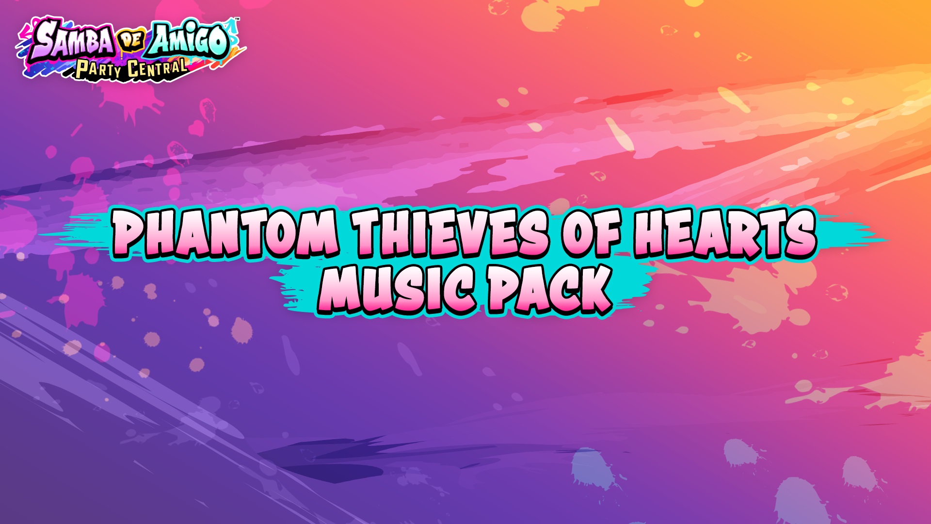 Phantom Thieves of Hearts Music Pack
