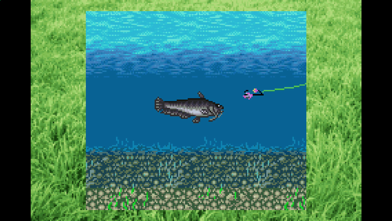 川のぬし釣り3＆4 | Wii U | 任天堂