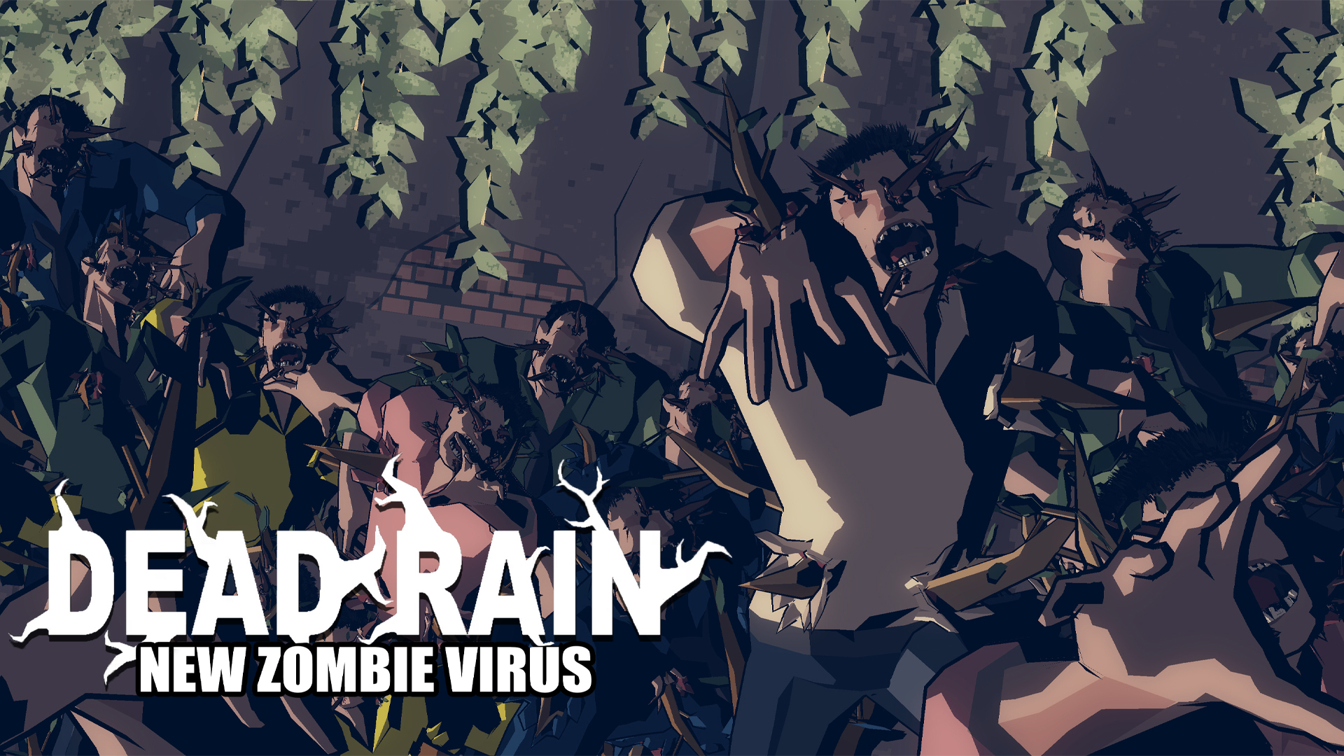 Dead Rain: New Zombie Virus