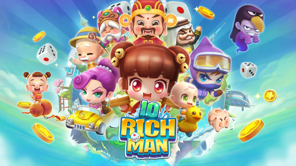 Richman10 Free Download (v06.09.2020) - IGGGAMES » Free Download