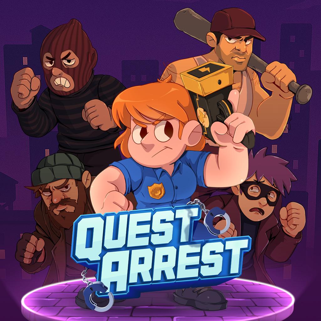 Quest Arrest