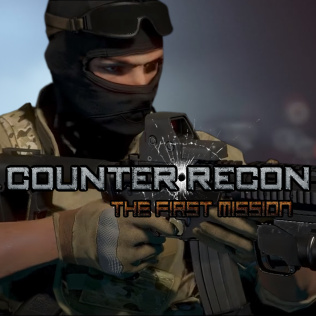 反侦察:首次任务-游戏公社