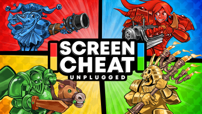Screencheat: Unplugged