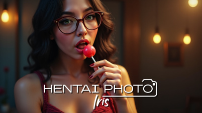 Hentai Photo: Iris