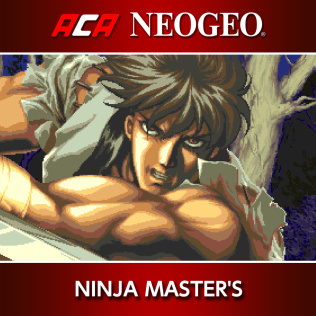 NEOGEO 霸王忍法帖-游戏公社