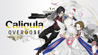 Caligula Overdose/カリギュラ オーバードーズ