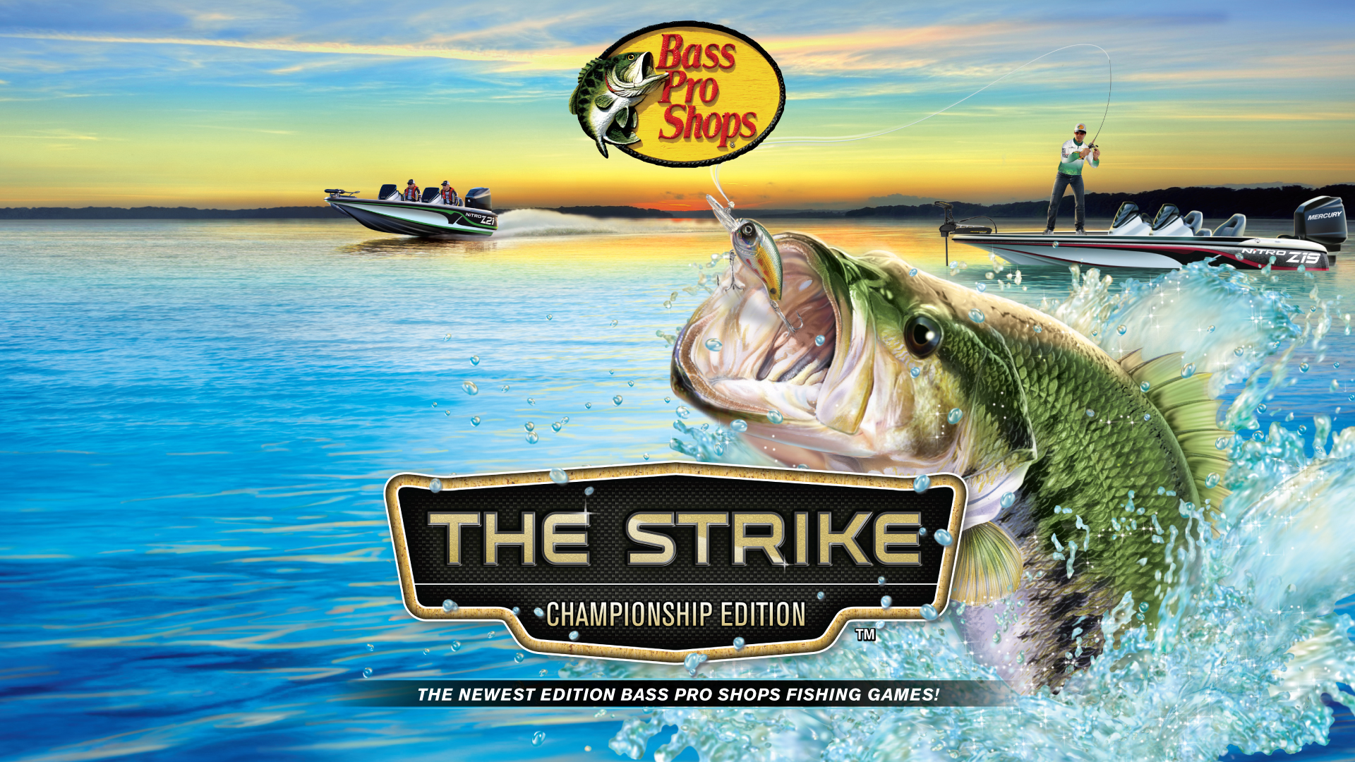 Bass Pro Shops: The Strike - Championship Edition/Nintendo Switch/eShop  Download