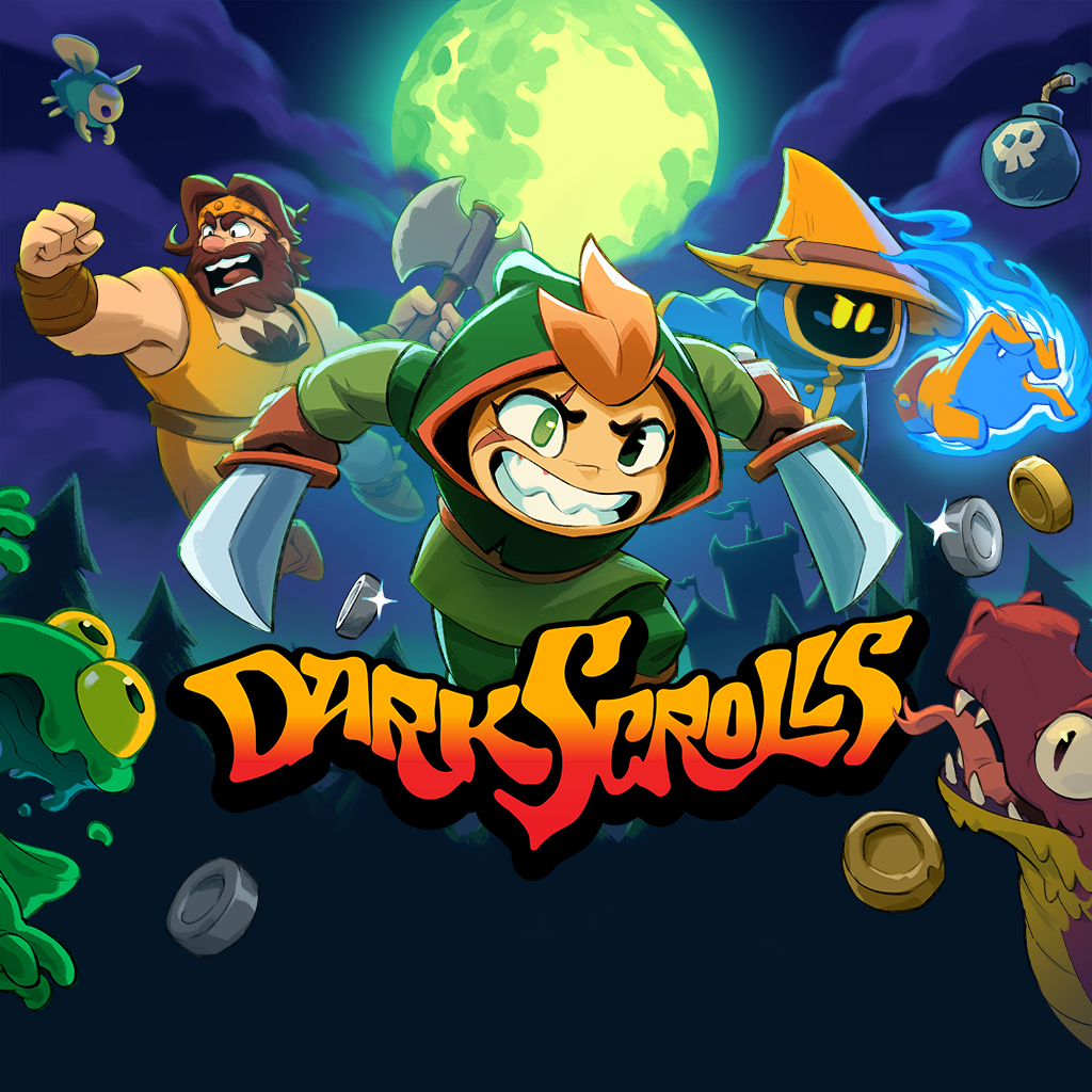 Dark Scrolls