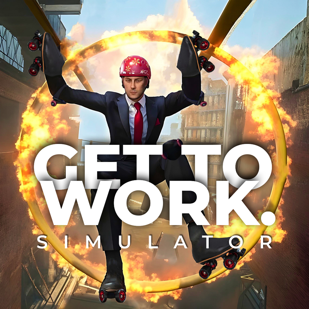 GET TO WORK SIMULATOR