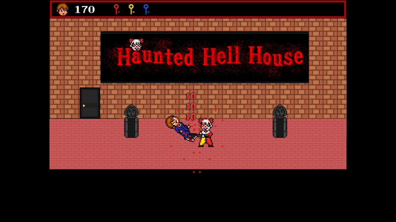 Haunted Hell House