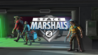 スペースマーシャルズ ２