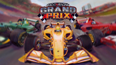 ROCK'NRACING GRAND PRIX