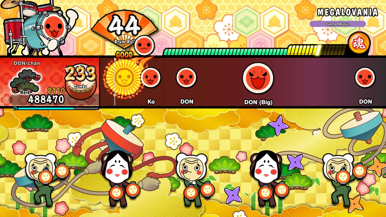 Taiko no Tatsujin: Rhythm Festival