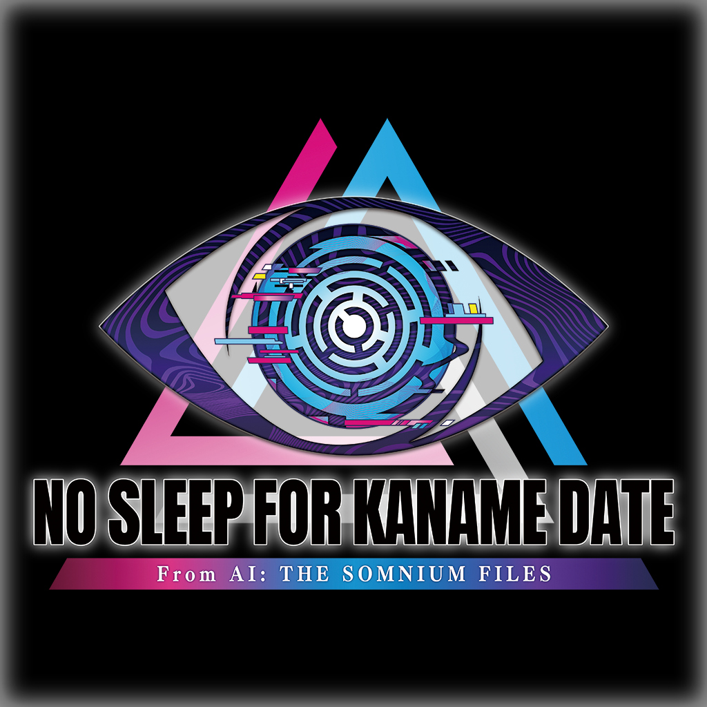 No Sleep For Kaname Date - From AI: THE SOMNIUM FILES