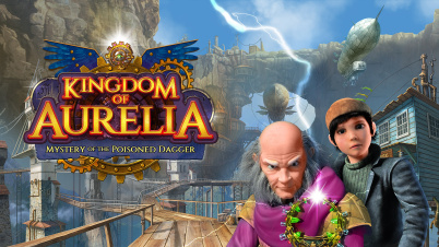 Kingdom of Aurelia - Mystery of the Poisoned Dagger