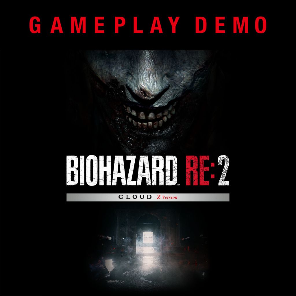 BIOHAZARD RE:2 CLOUD Z Version Gameplay Demo