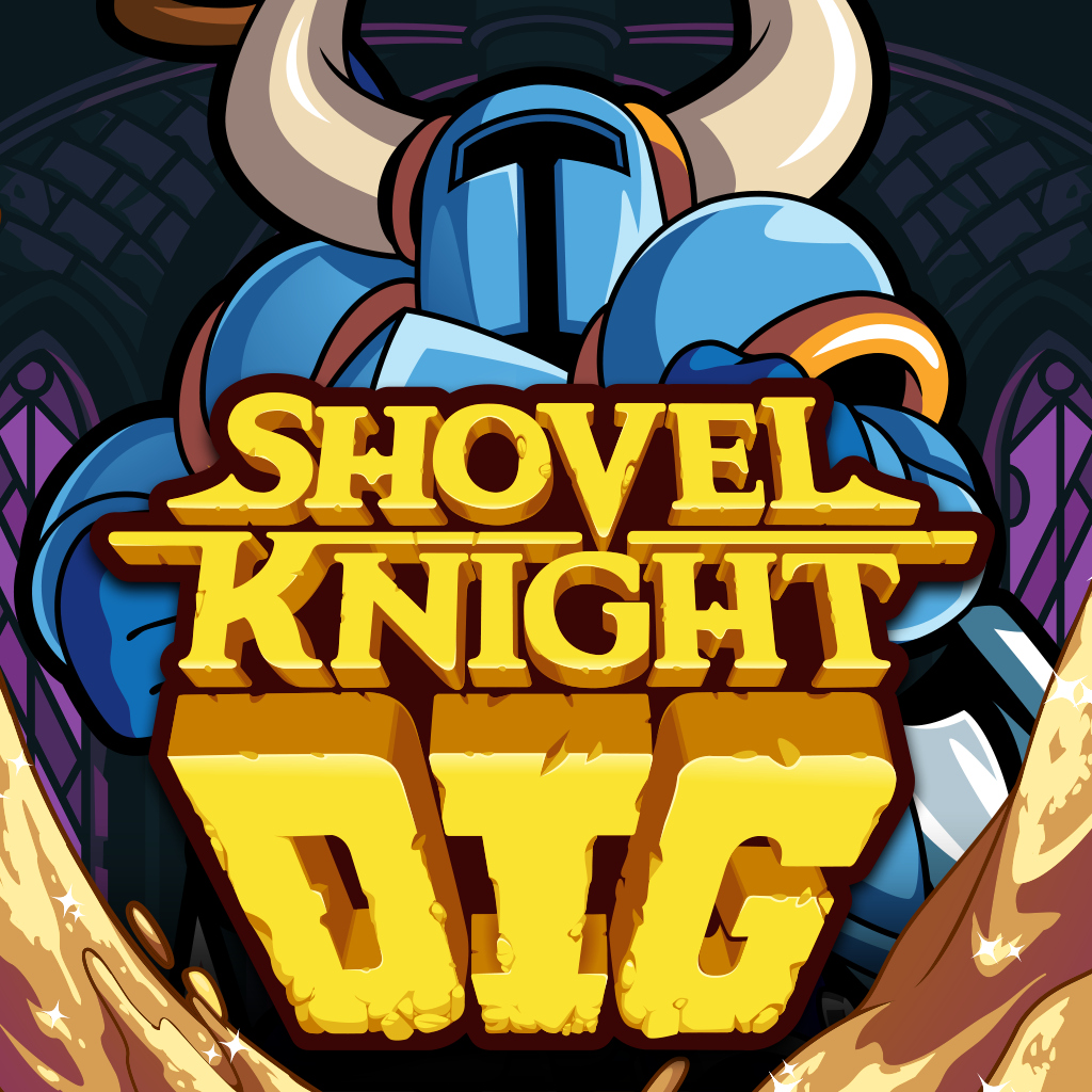 Shovel Knight Dig