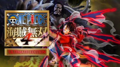 ONE PIECE 海賊無双4 Ultimate Edition