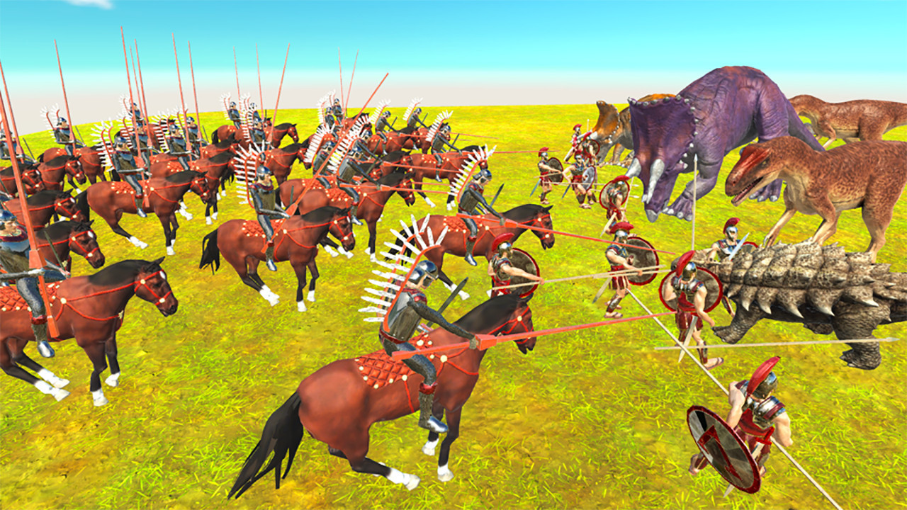 Animal revolt battle simulator стим фото 42