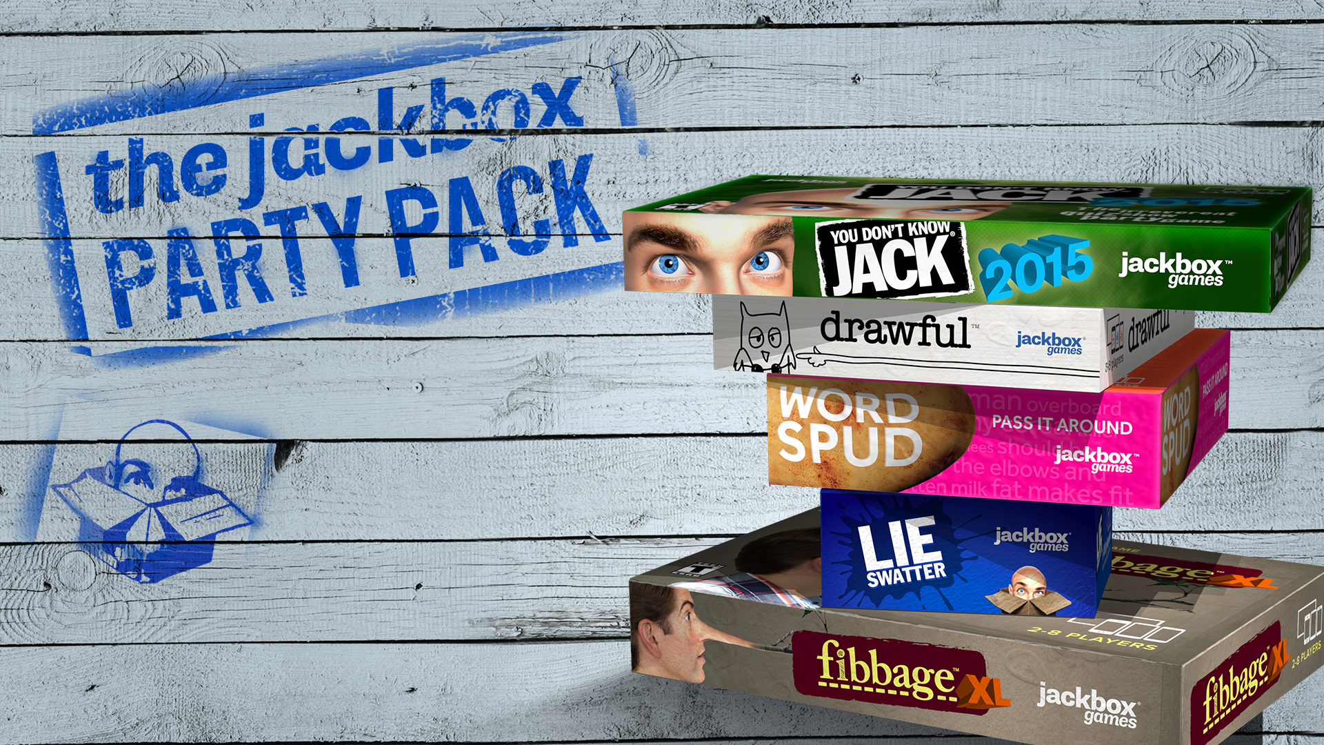 Jackbox eshop new arrivals