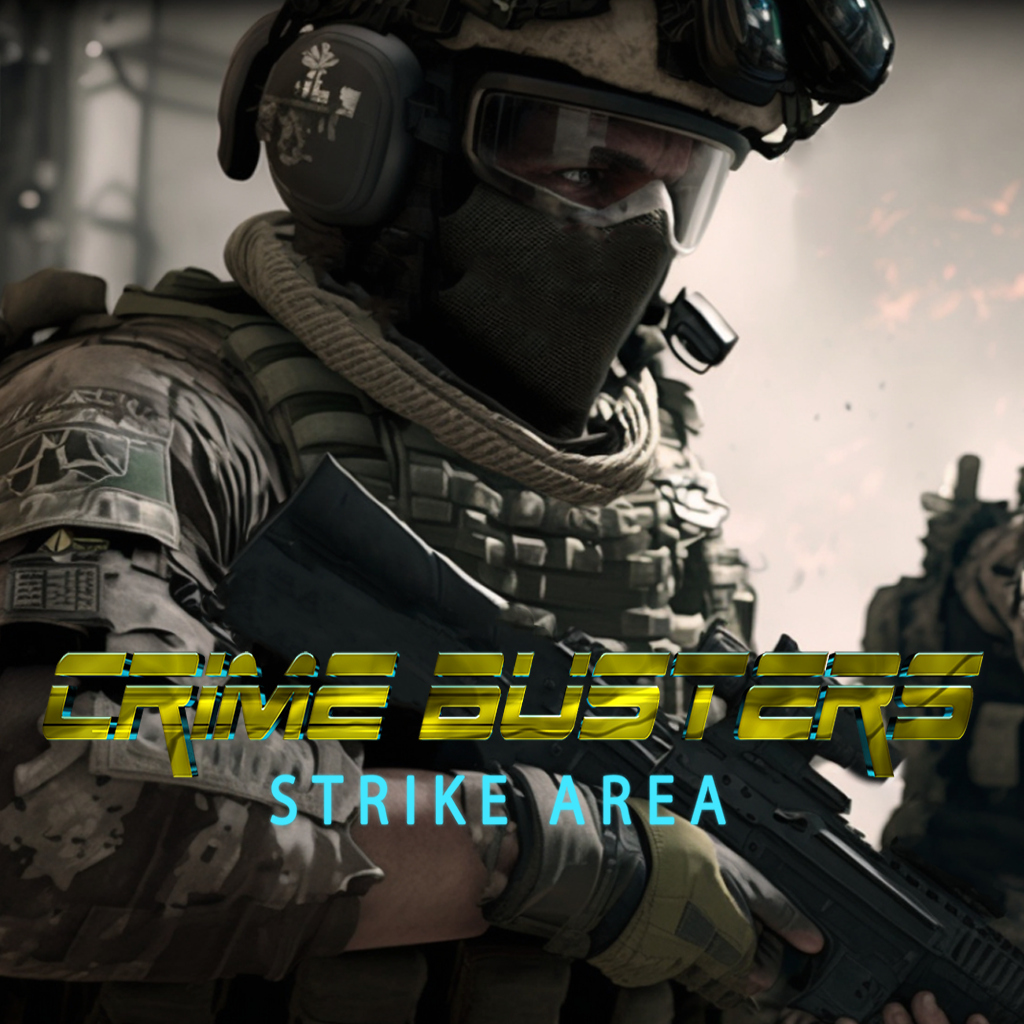 Crime Busters: Strike Area