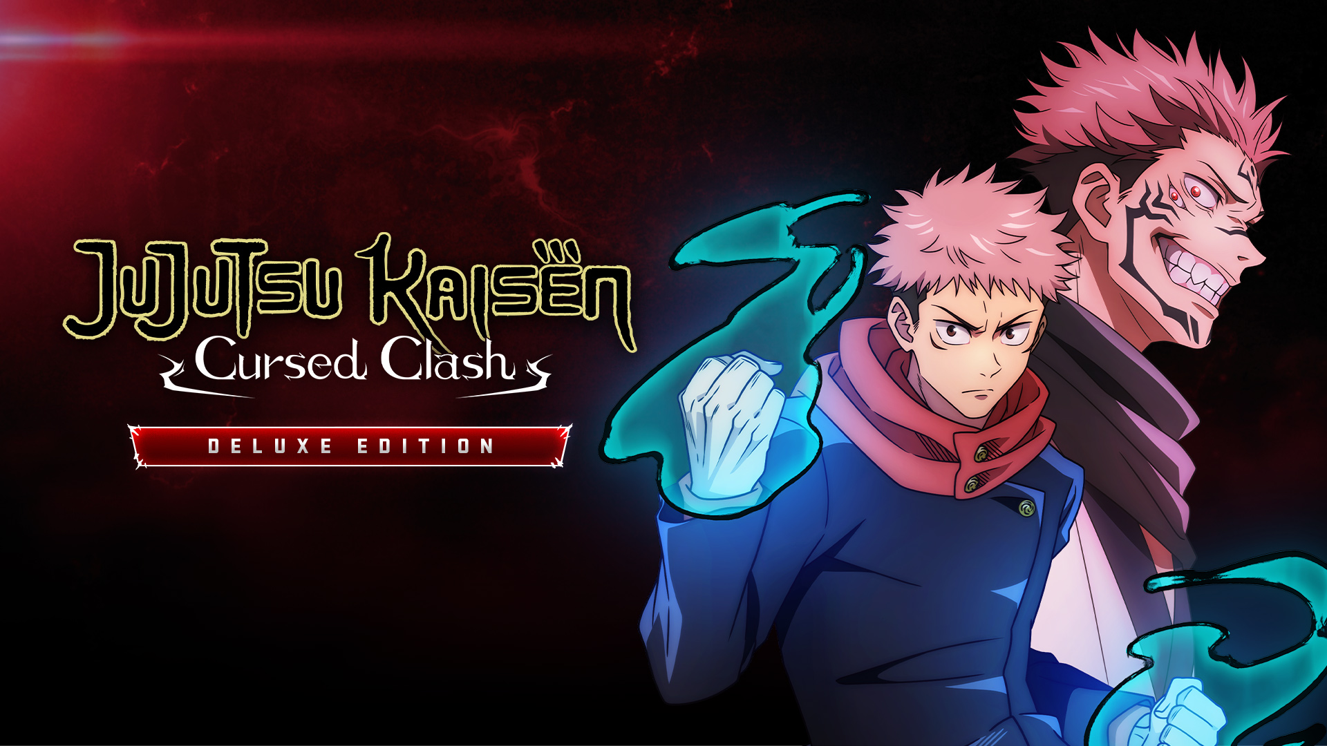 Jujutsu Kaisen Cursed Clash - Hidden Inventory/Premature Death/Jujutsu  Kaisen Cursed Clash/Nintendo Switch/Nintendo