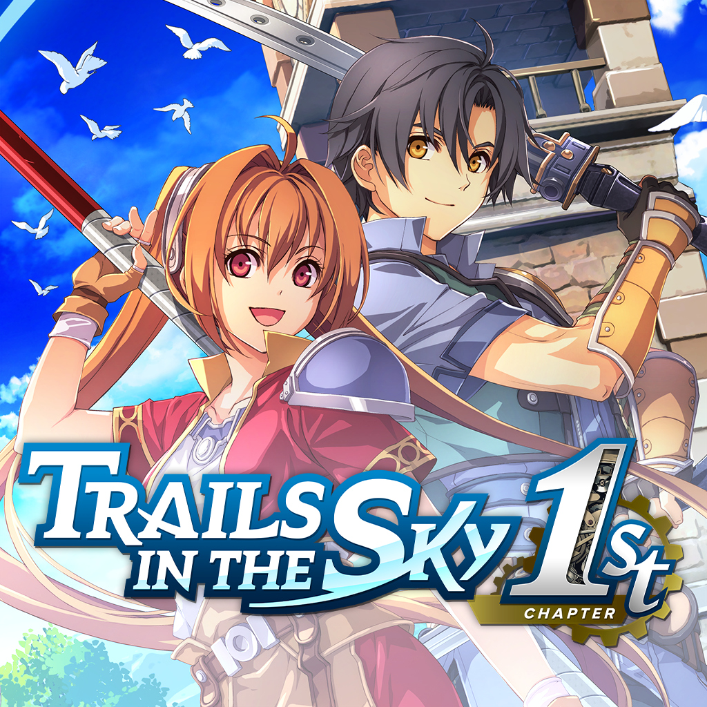 Trails in the Sky 1st Chapter