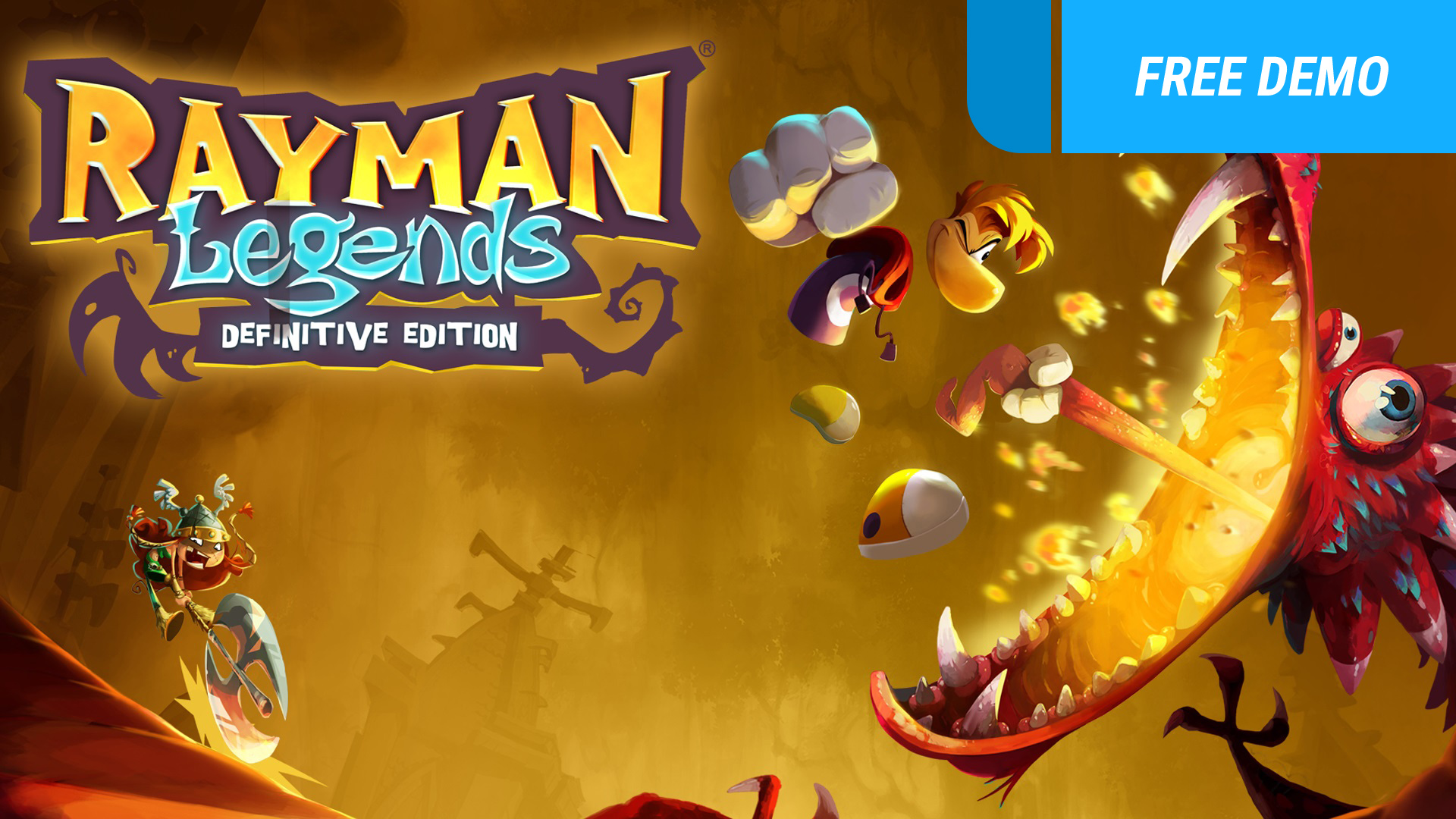 download rayman on switch