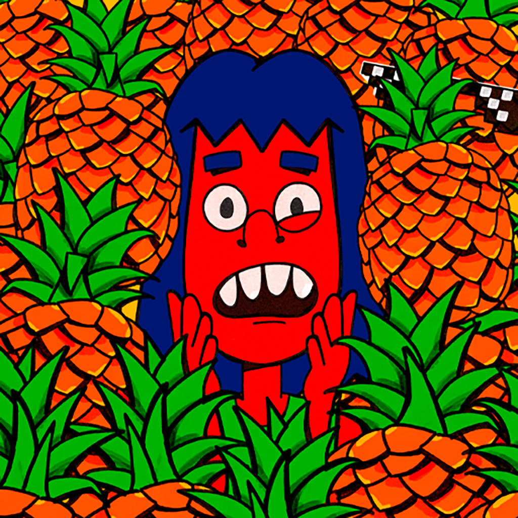 PINEAPPLE: A Bittersweet Revenge