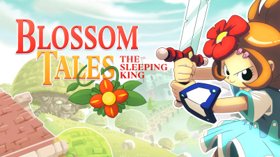 Blossom Tales: The Sleeping King