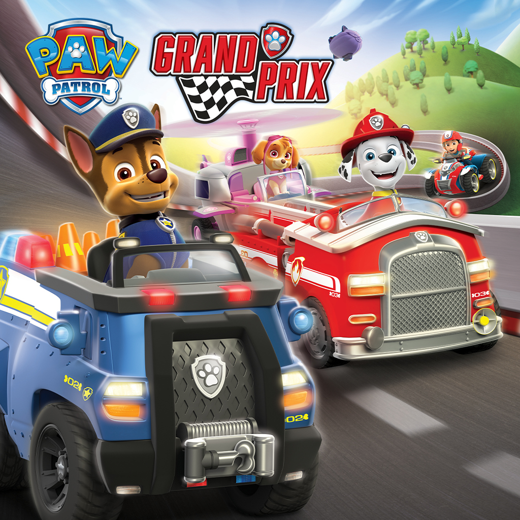 PAW Patrol: Grand Prix