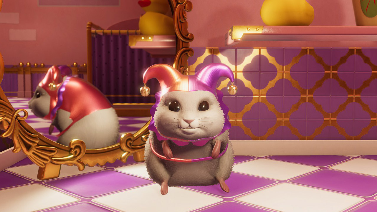 Hamster Playground - Adventure & Style DLC Pack