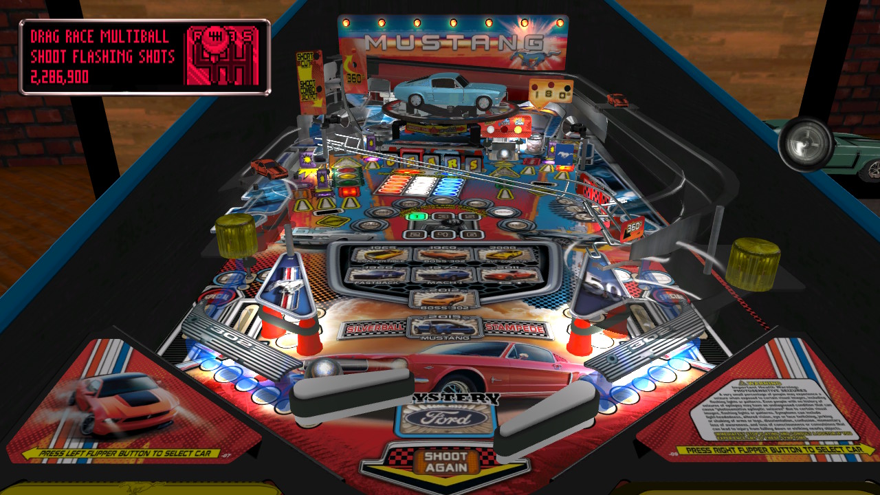 Stern Pinball Arcade: Limited Edition Add-on Pack 2
