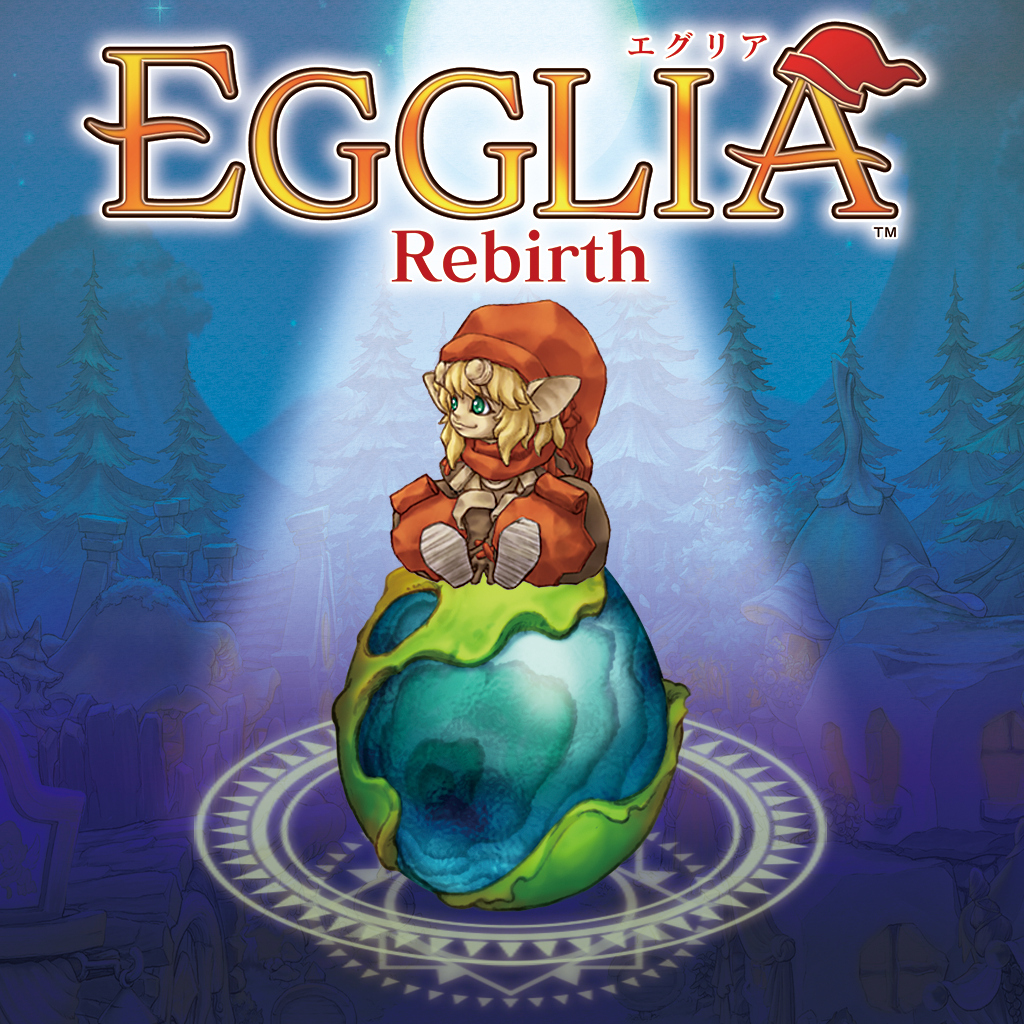 EGGLIA Rebirth